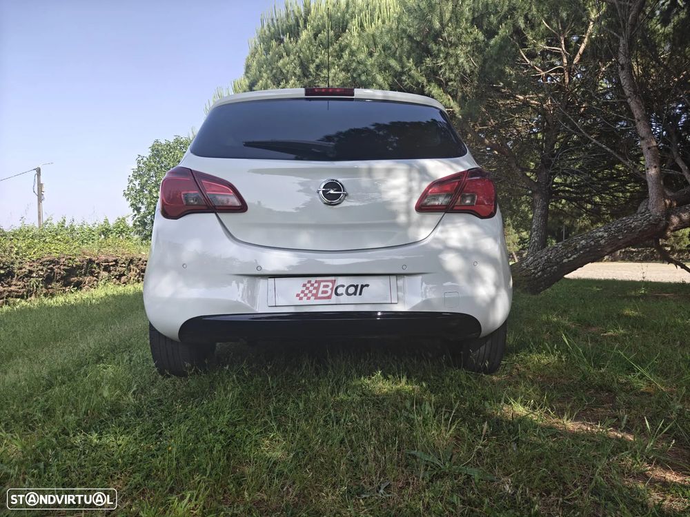Opel Corsa 1.4 Color Edition Easytronic - 10
