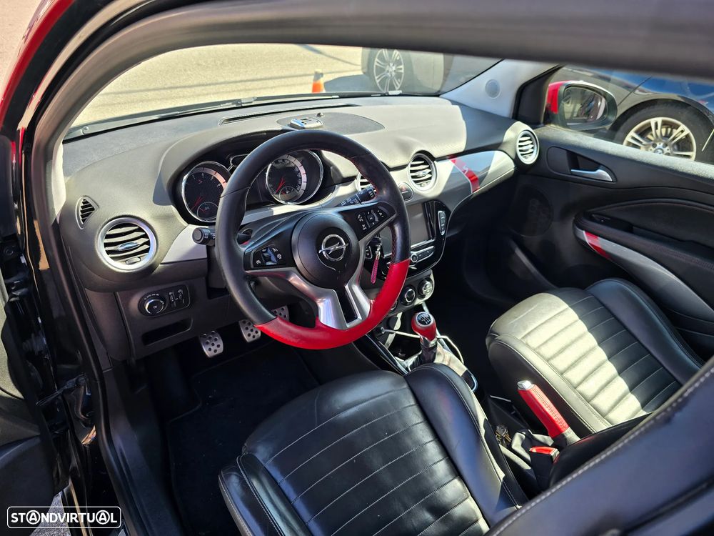 Opel Adam 1.4 Turbo S - 11