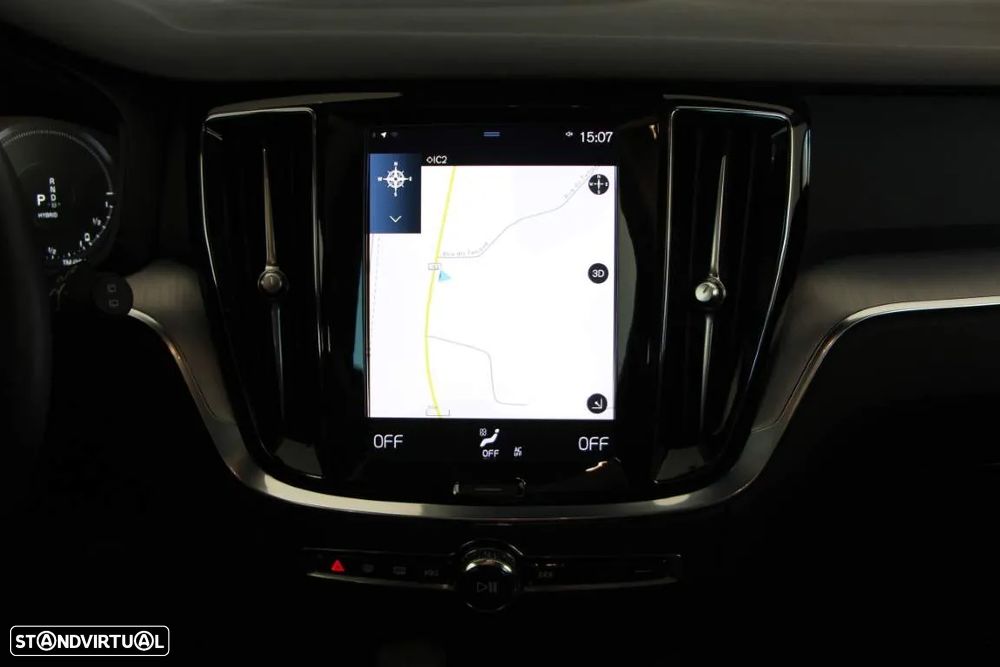 Volvo V60 2.0 T6 AWD TE Inscription Expression - 4