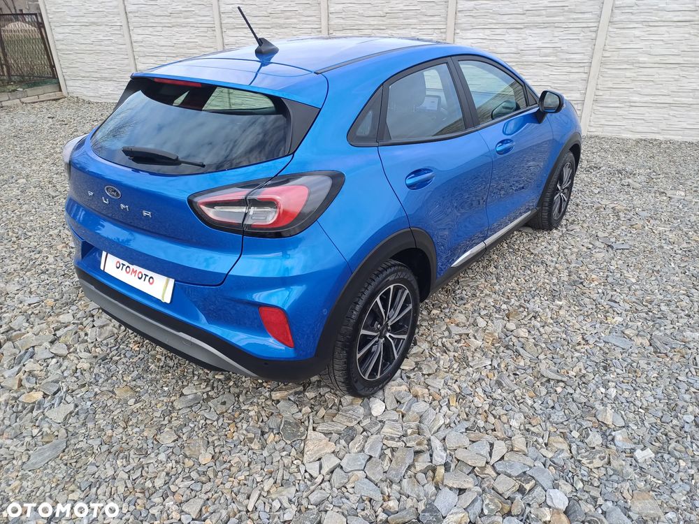 Ford Puma 1.5 EcoBlue TITANIUM - 16