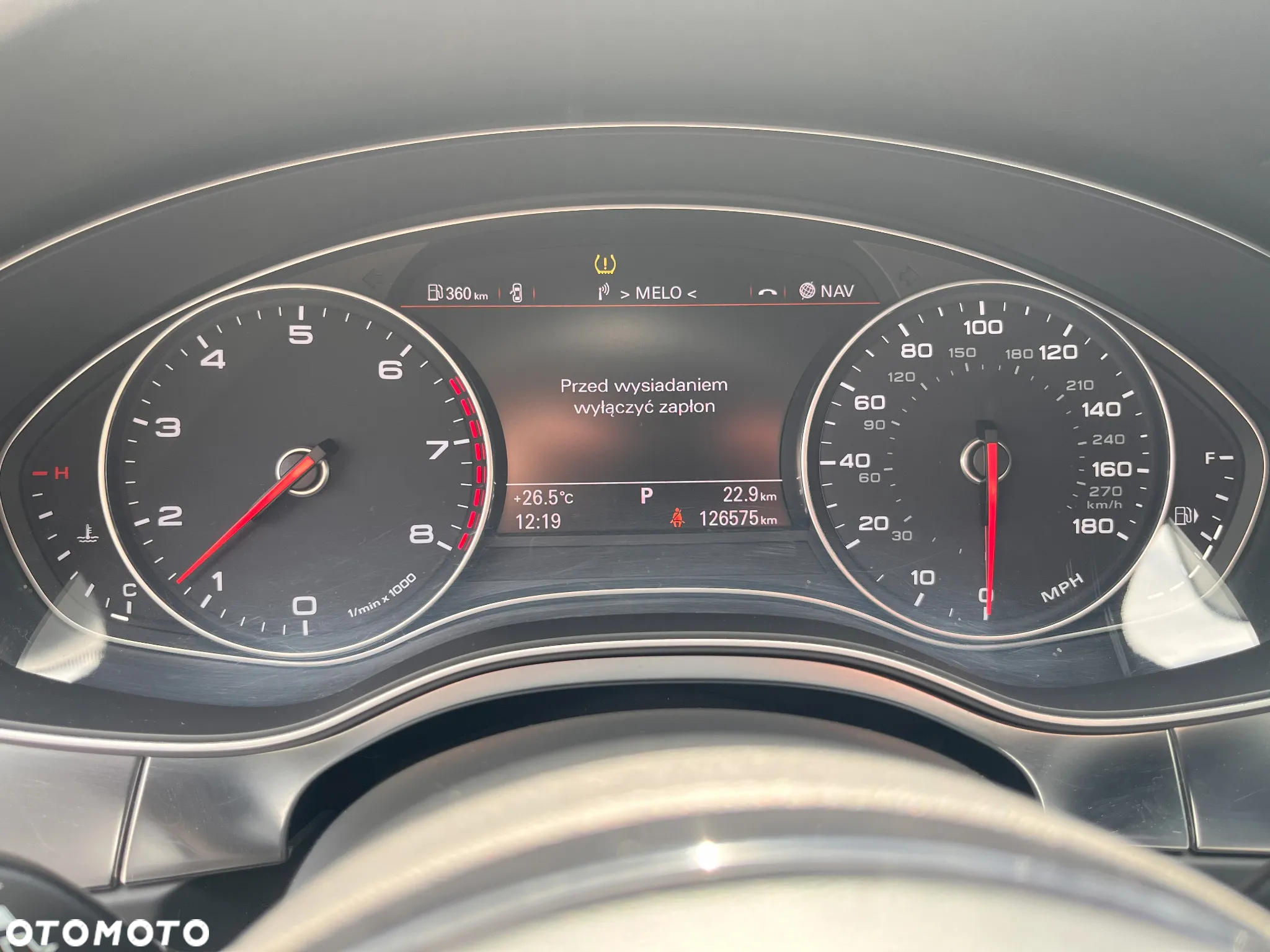 Audi A7 Sportback 3.0 TFSI Quattro S tronic - 7
