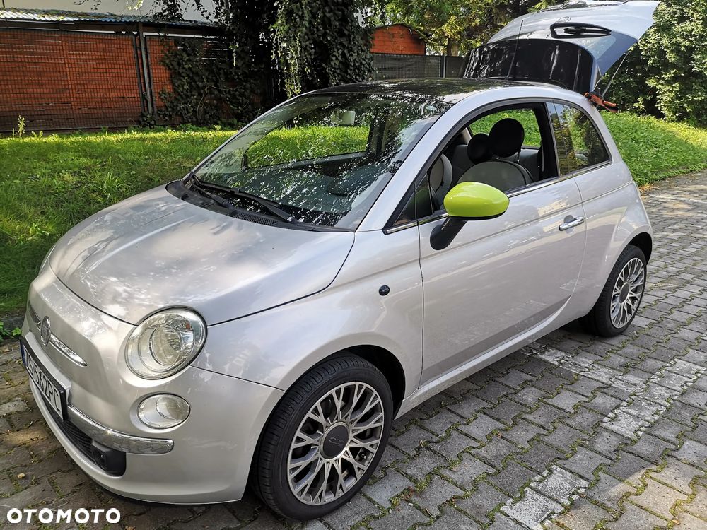 Fiat 500 C 1.4 16V Lounge - 1