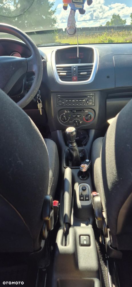 Peugeot 206 1.4 Trendy - 13