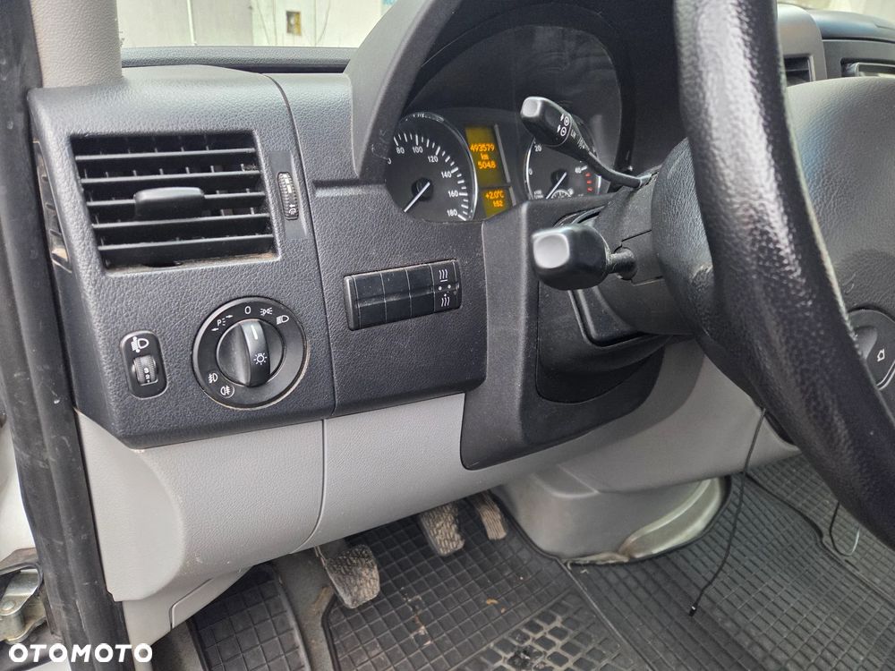 Mercedes-Benz Sprinter - 8