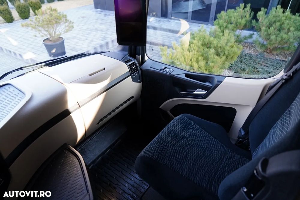 Mercedes-Benz ACTROS 1845 / BIG SPACE / 2020 - 32