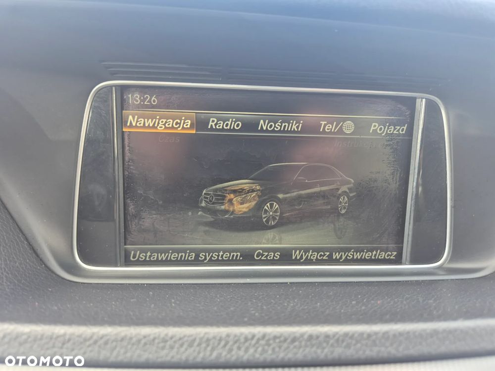 Mercedes-Benz Klasa E 200 BlueTEC 7G-TRONIC Edition - 34