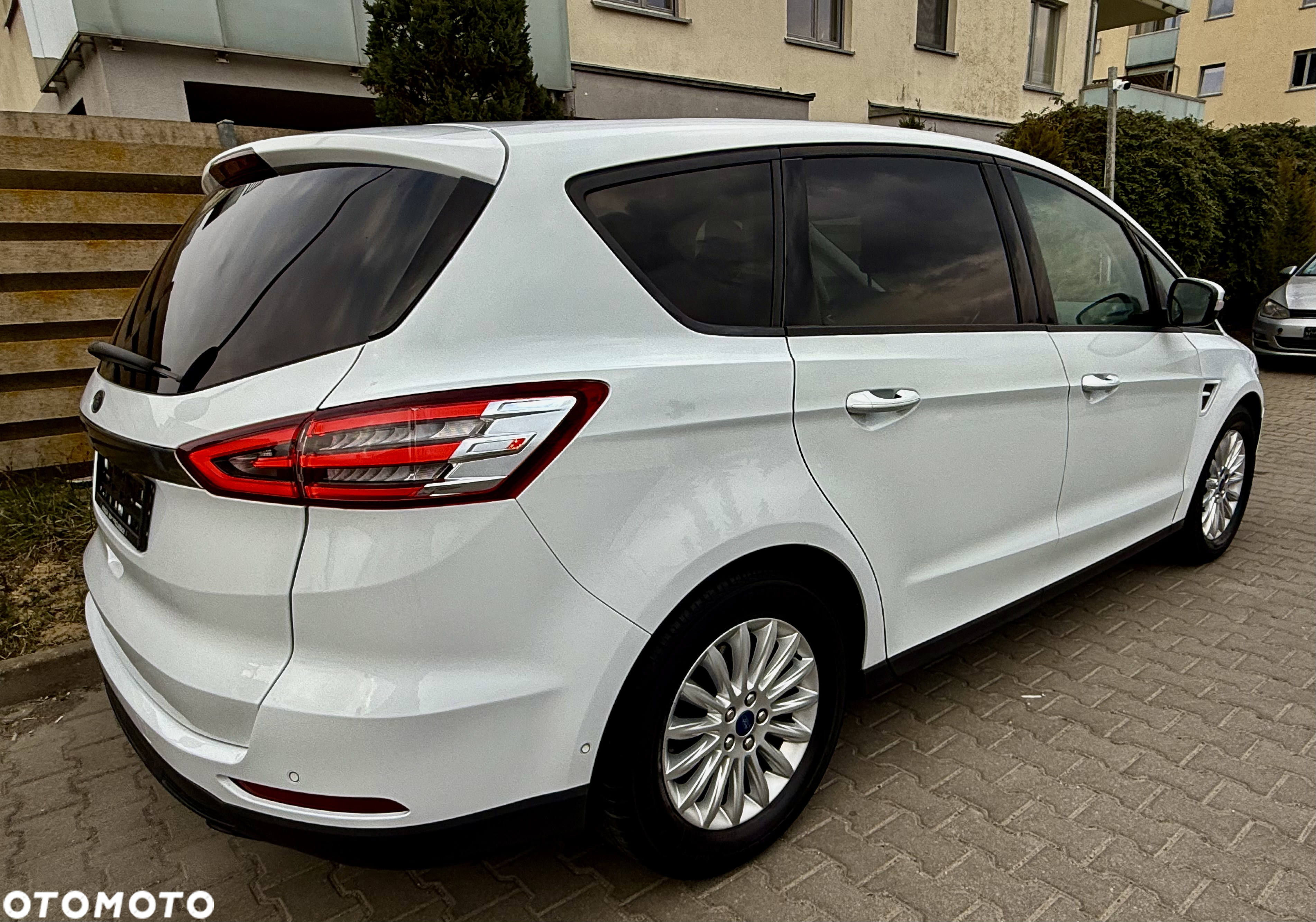 Ford S-Max 2.0 TDCi Trend PowerShift - 3