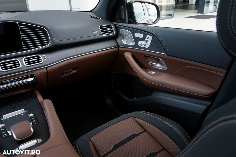 Mercedes-Benz GLE - 10
