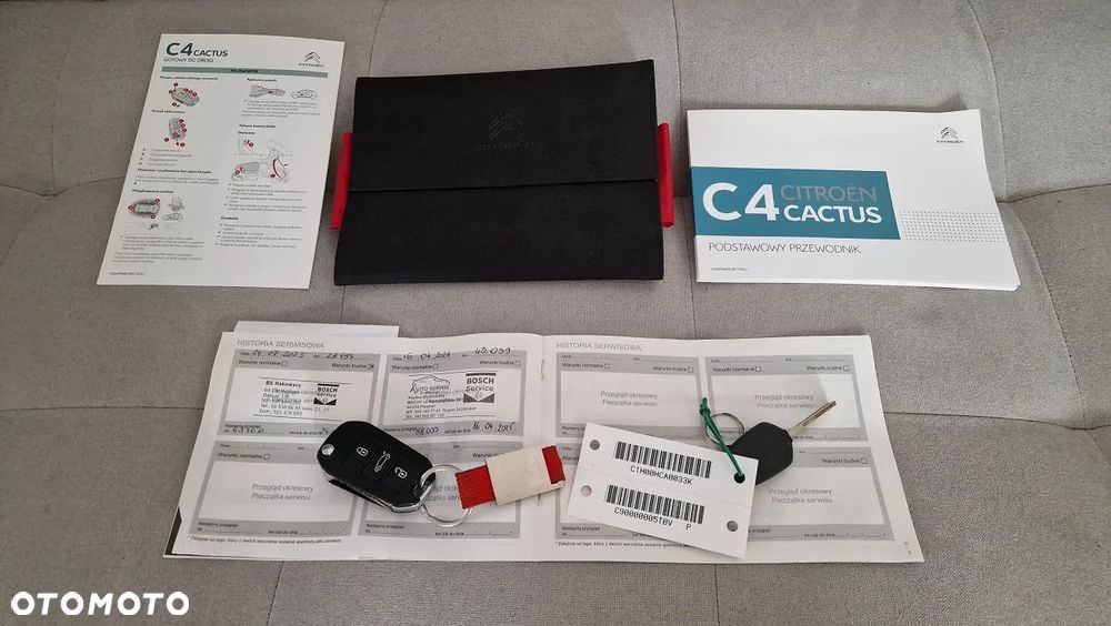 Citroën C4 Cactus 1.2 PureTech Origins S&S - 19