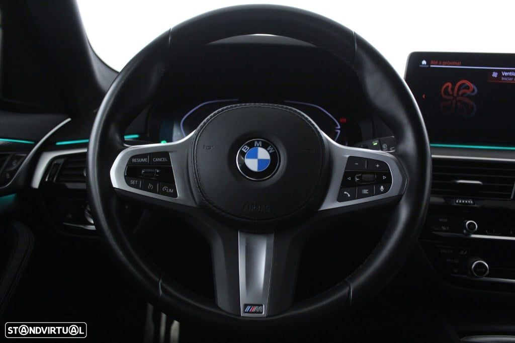 BMW 520 - 19