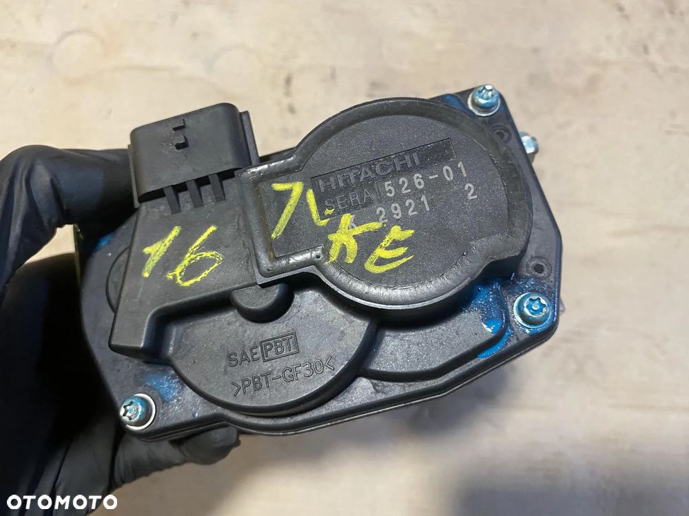 Przepustnica Hitachi Nissan Juke 1.6 benzyna - 2