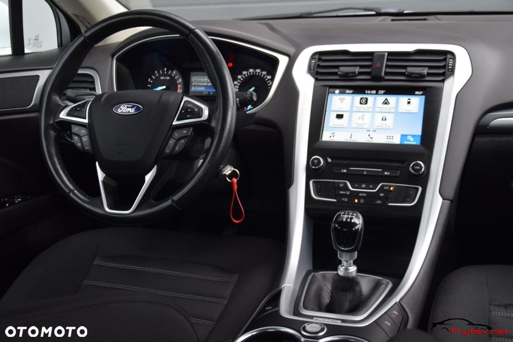Ford Mondeo - 27