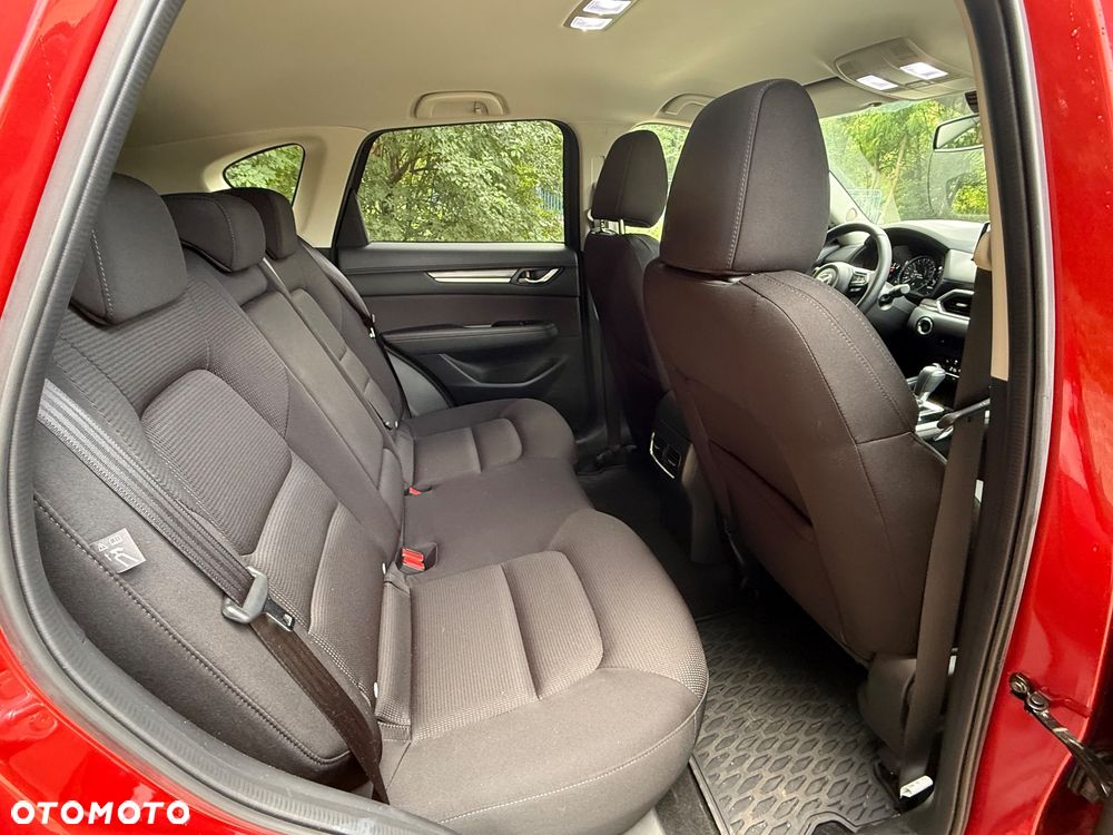 Mazda CX-5 2.0 Hikari 2WD - 12