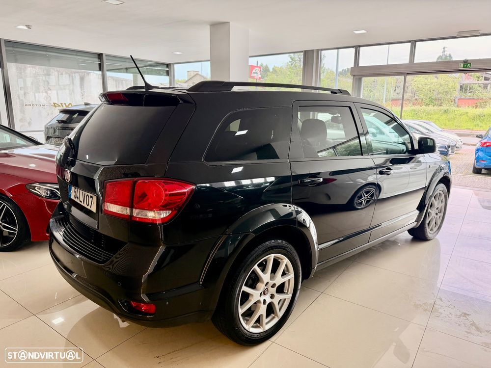 Fiat Freemont 2.0 M-Jet BlackCode - 8