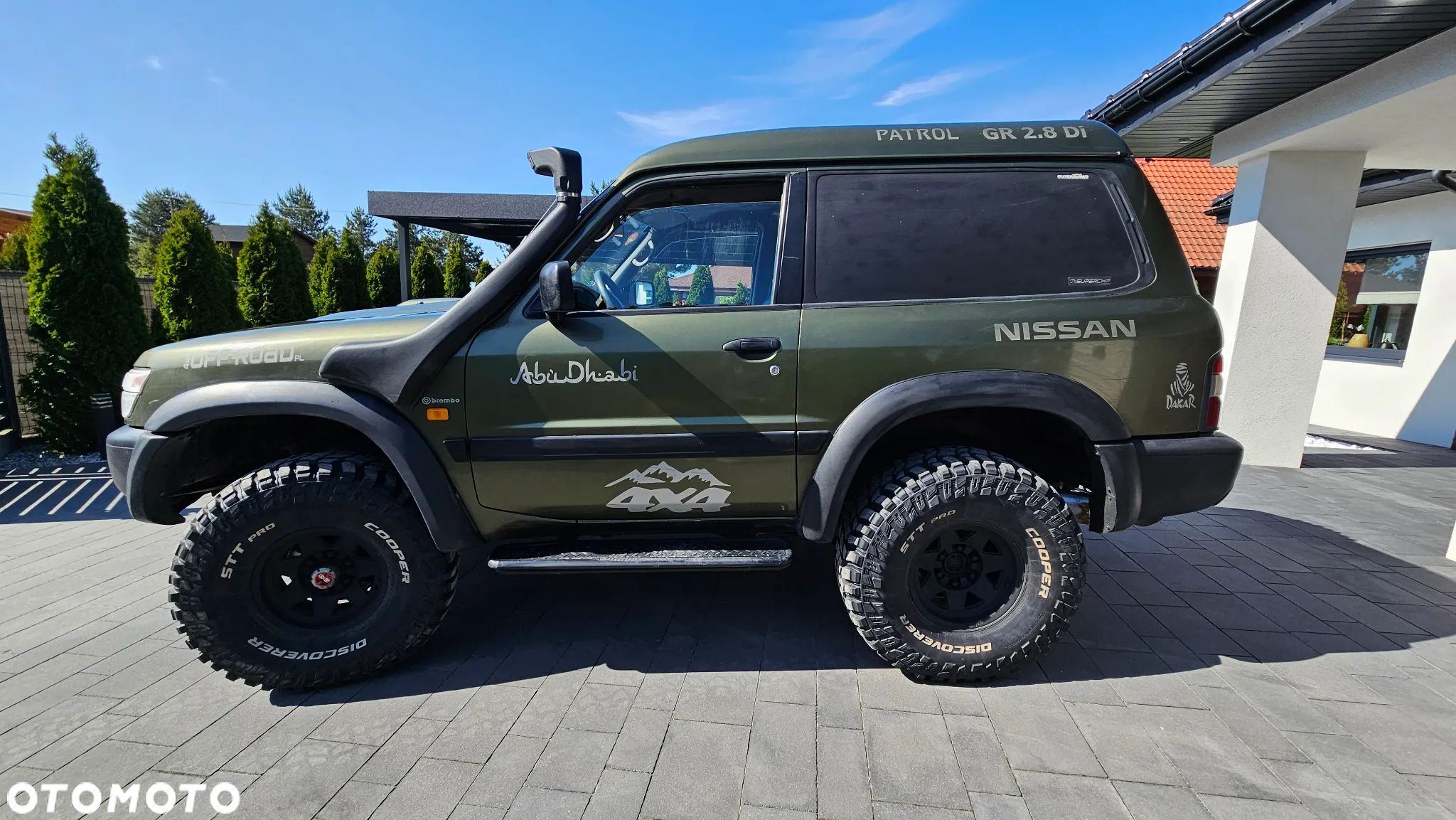 Nissan Patrol