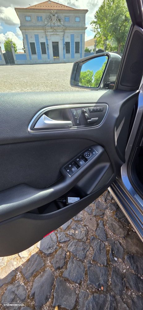 Mercedes-Benz B 180 BlueEFFICIENCY Aut. - 8