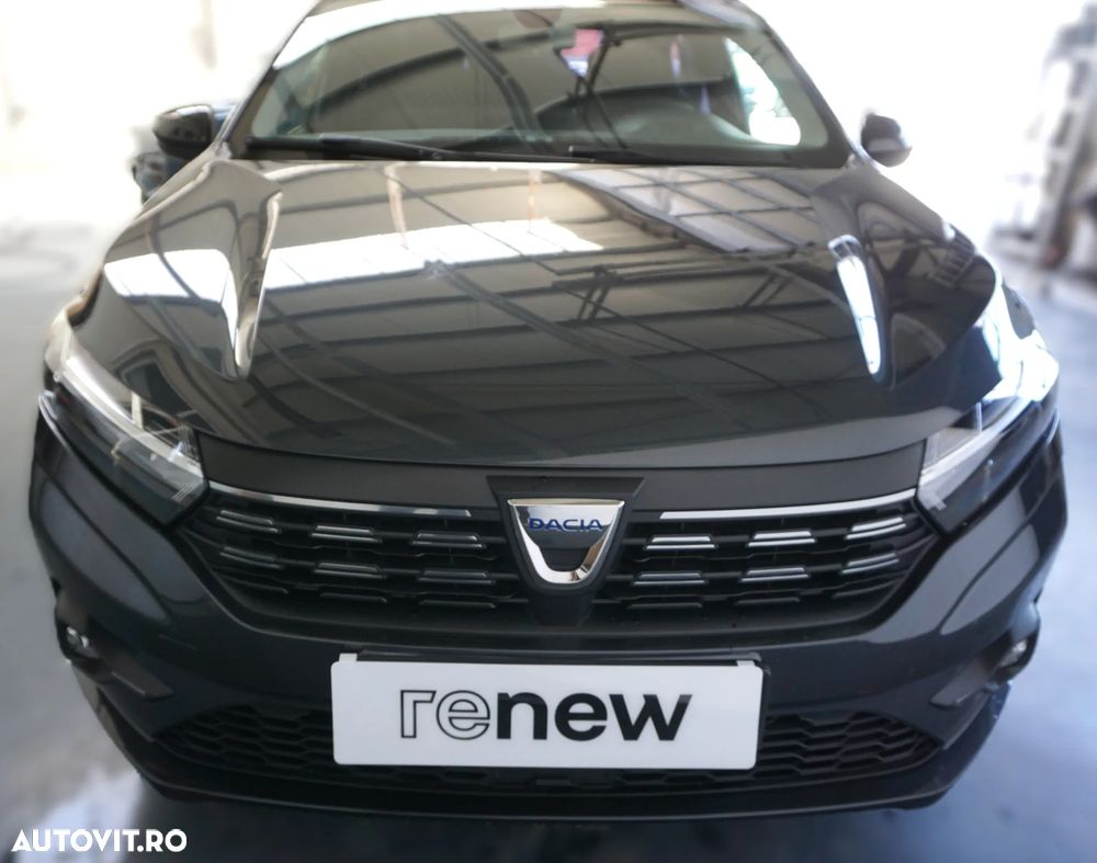 DACIA Logan 2021 — imagine 17