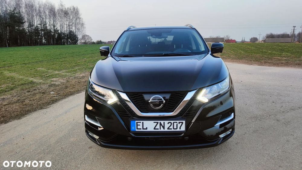 Nissan Qashqai 1.2 DIG-T Xtronic 360 - 4