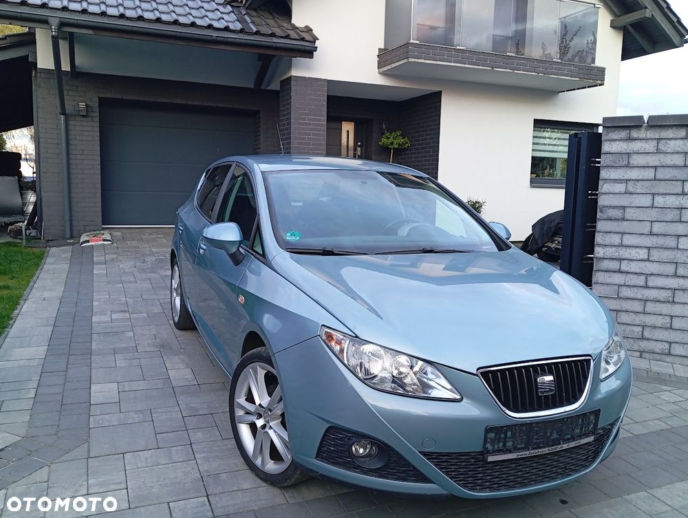 Seat Ibiza 1.4 16V Sport - 18