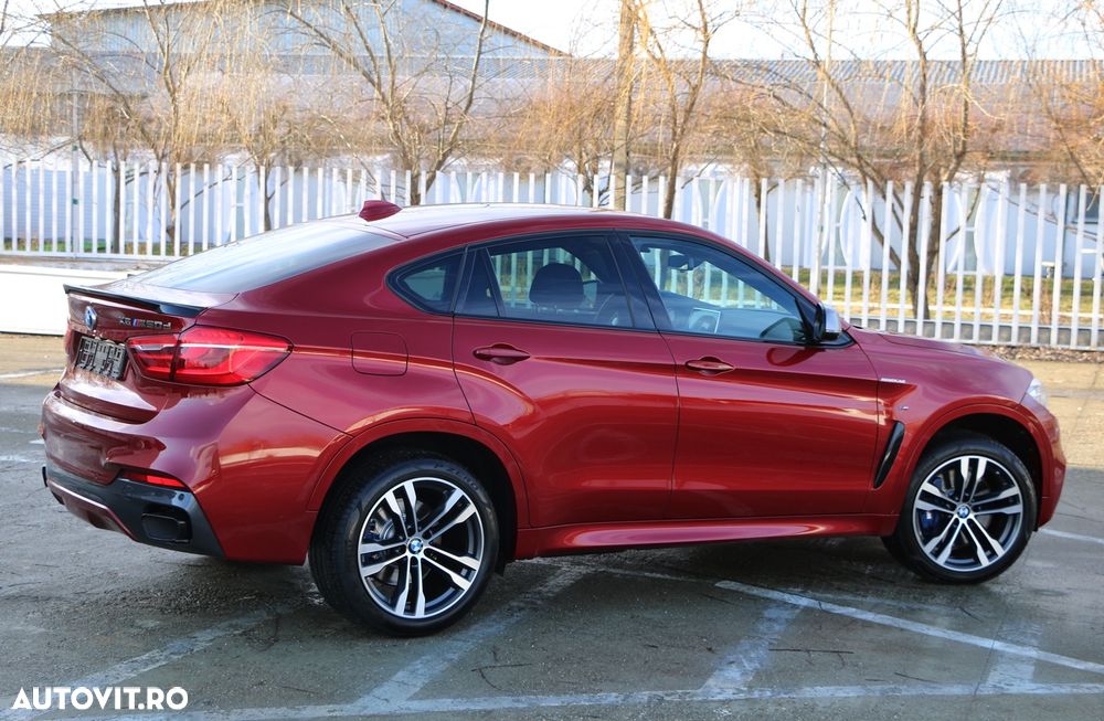 BMW X6 - 16