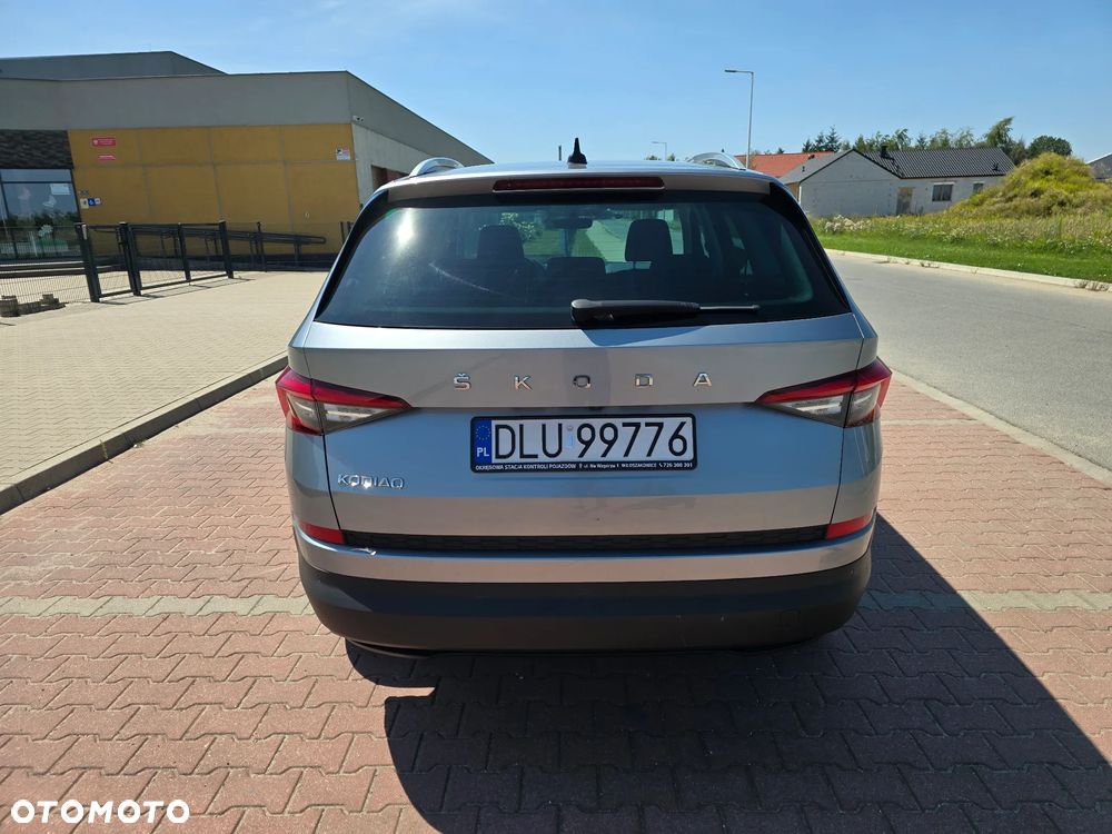 Skoda Kodiaq 1.5 TSI ACT 4x2 Style - 4