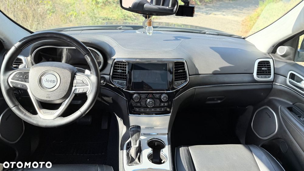 Jeep Grand Cherokee 5.7 V8 HEMI Summit - 12