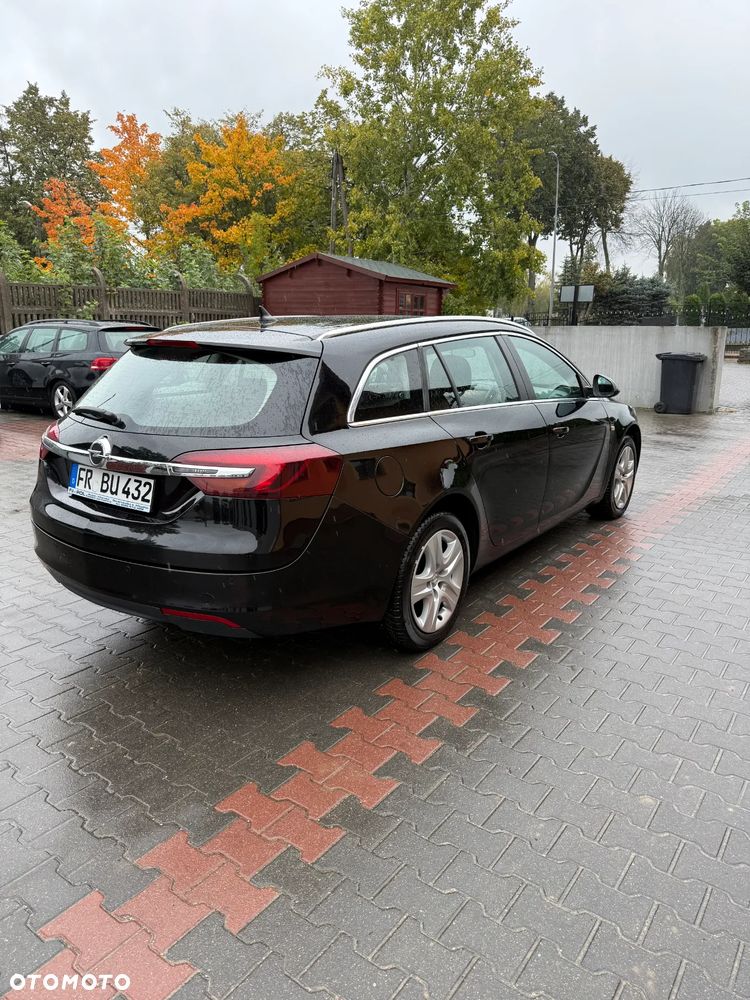 Opel Insignia - 3