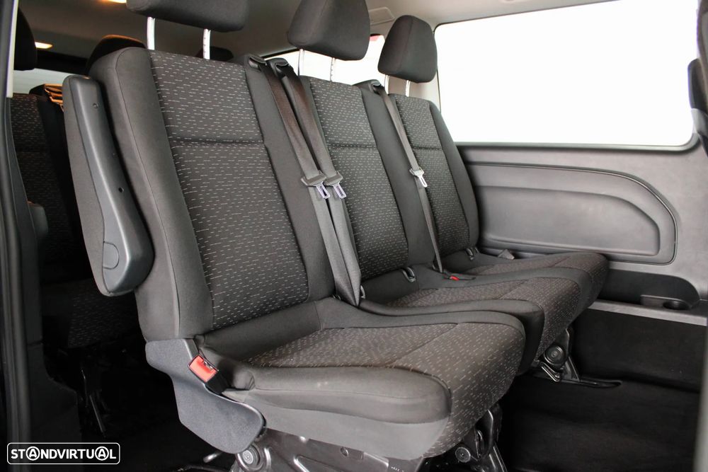 Mercedes-Benz Vito Tourer 116 CDi/32 - 15