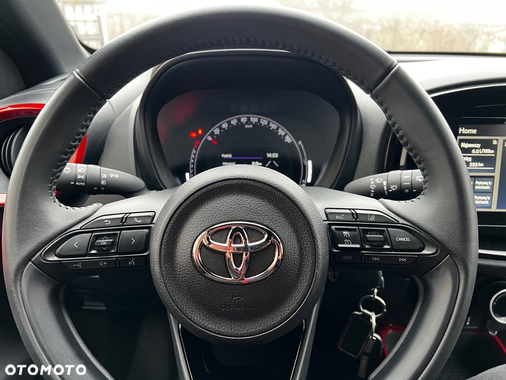 Toyota Aygo X Air Style - 24