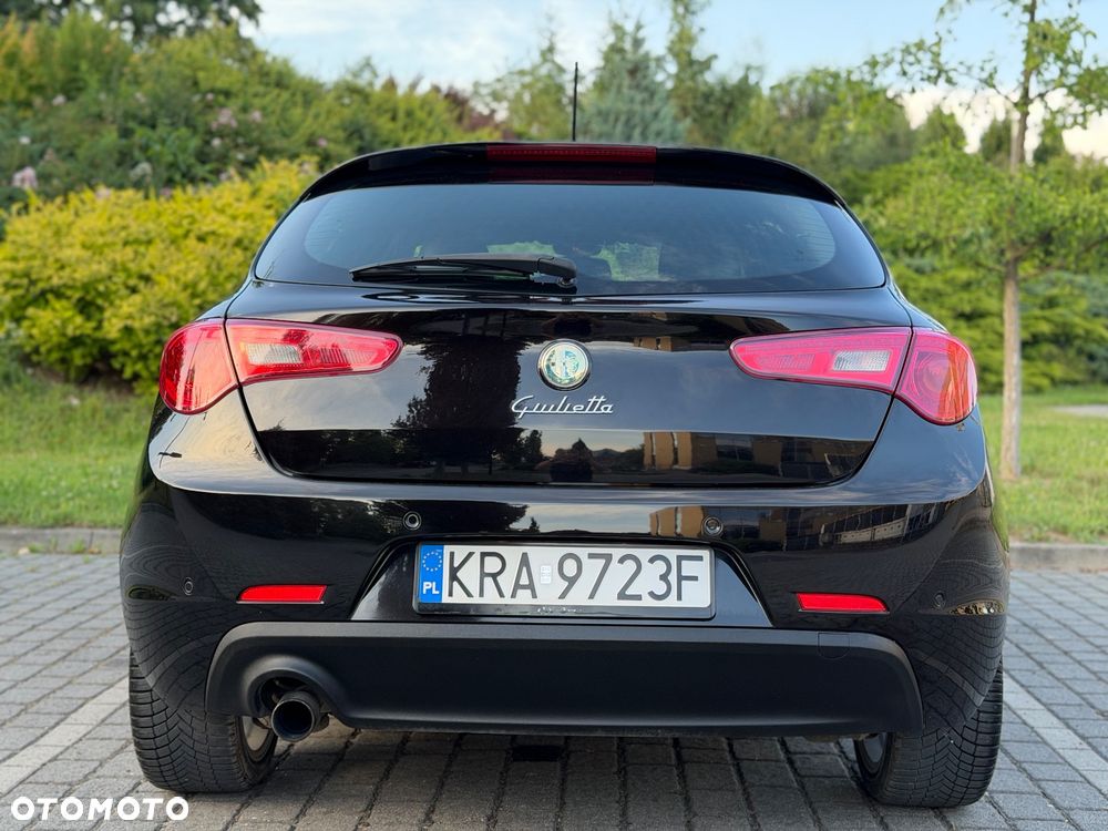 Alfa Romeo Giulietta 1.4 TB MultiAir Distinctive - 19