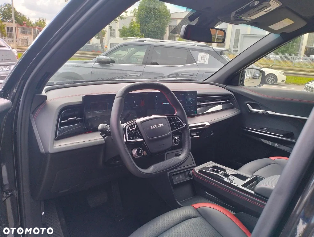 SsangYong/KGM Actyon Acyton 1.5 T-GDI Wild 4WD - 6