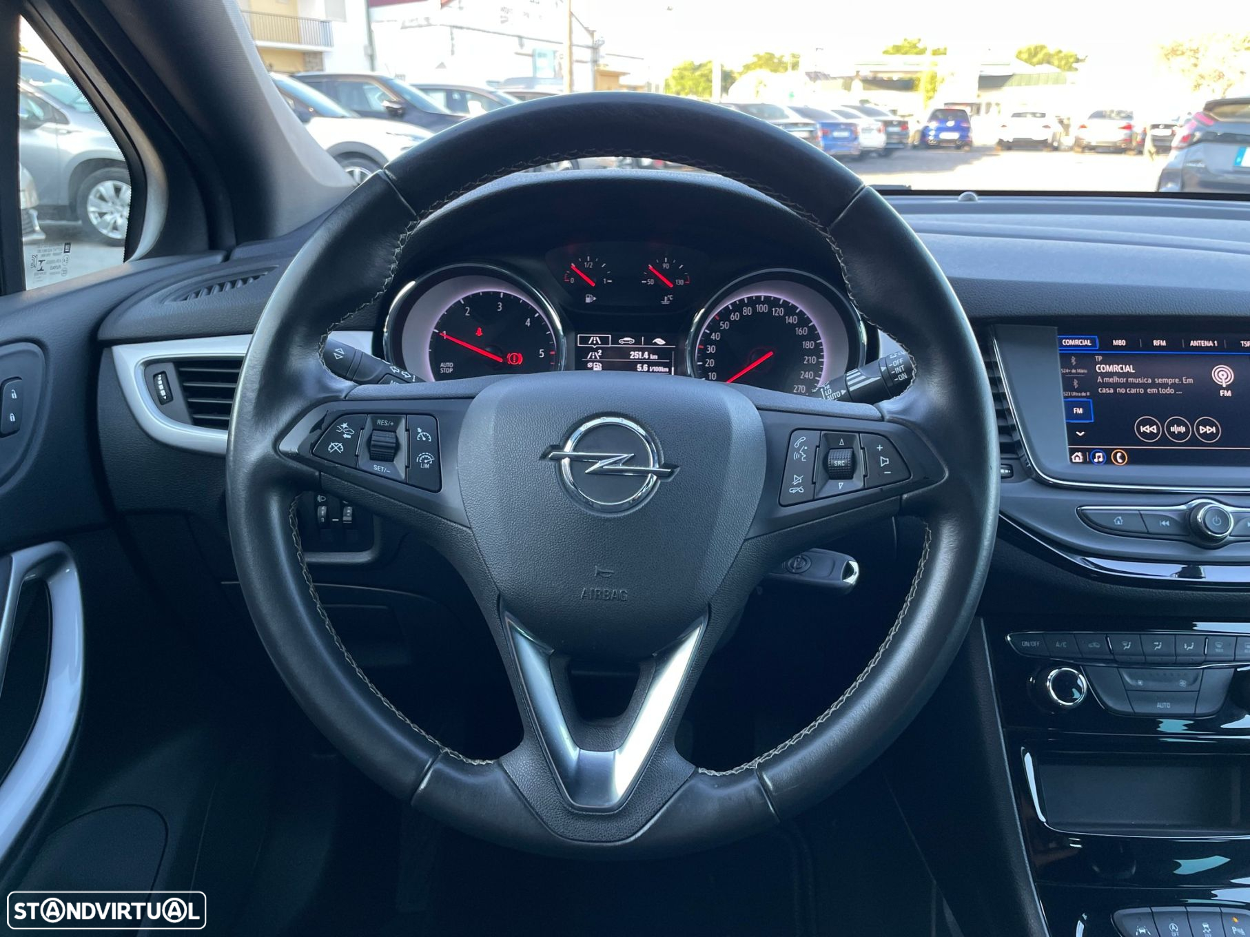 Opel Astra Sports Tourer 1.5 D GS Line S/S - 19