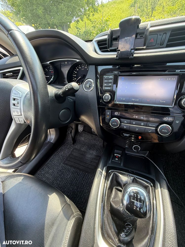Nissan X-Trail 1.6L dCI Start/Stop 4x4-i Tekna - 14