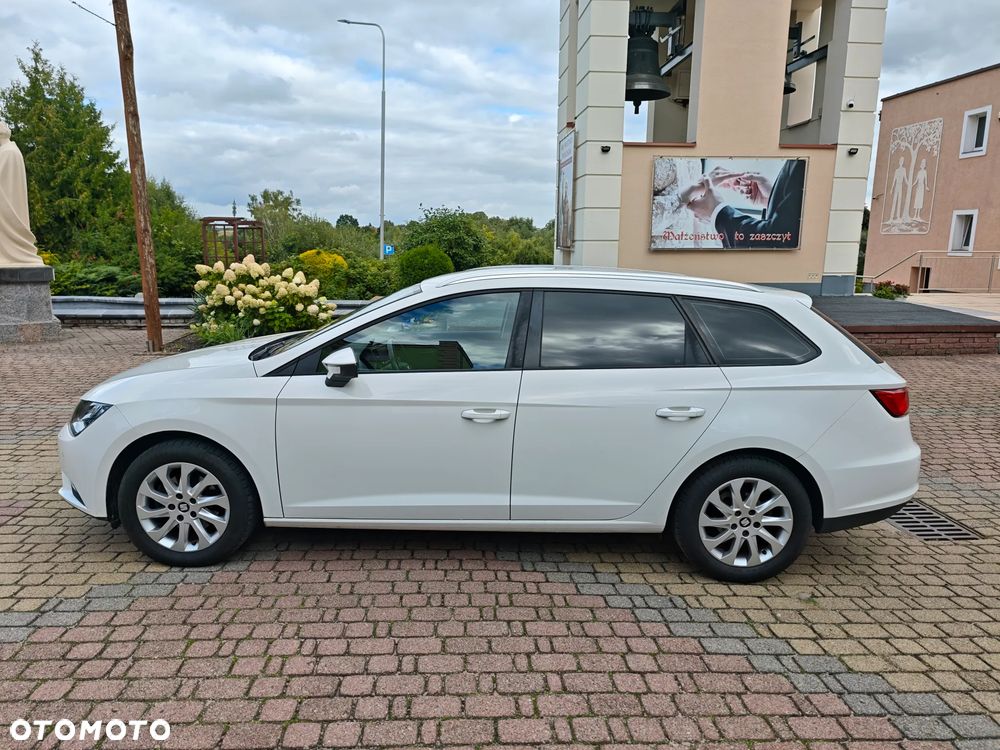 Seat Leon 2.0 TDI DPF Start&Stop DSG Style - 8