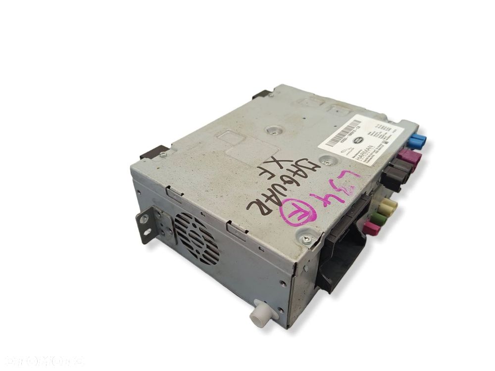 Radio Nawigacja Stacja multimedialna Jaguar XE HX6318K812CB - 2