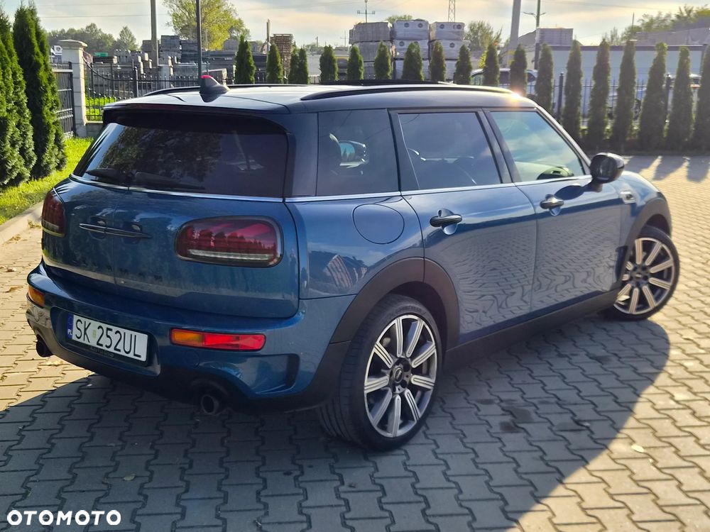 MINI Clubman Cooper S ALL4 sport - 40