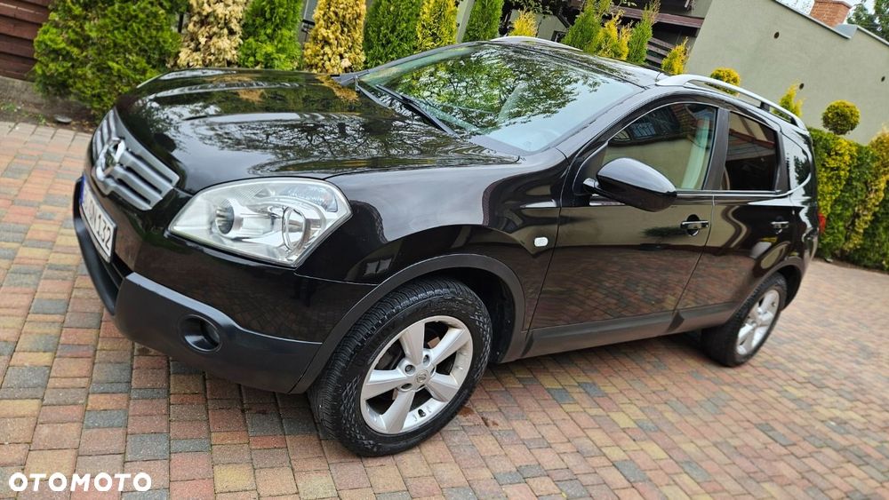 Nissan Qashqai+2 - 4