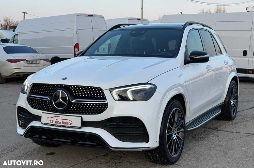 Mercedes-Benz GLE - 2