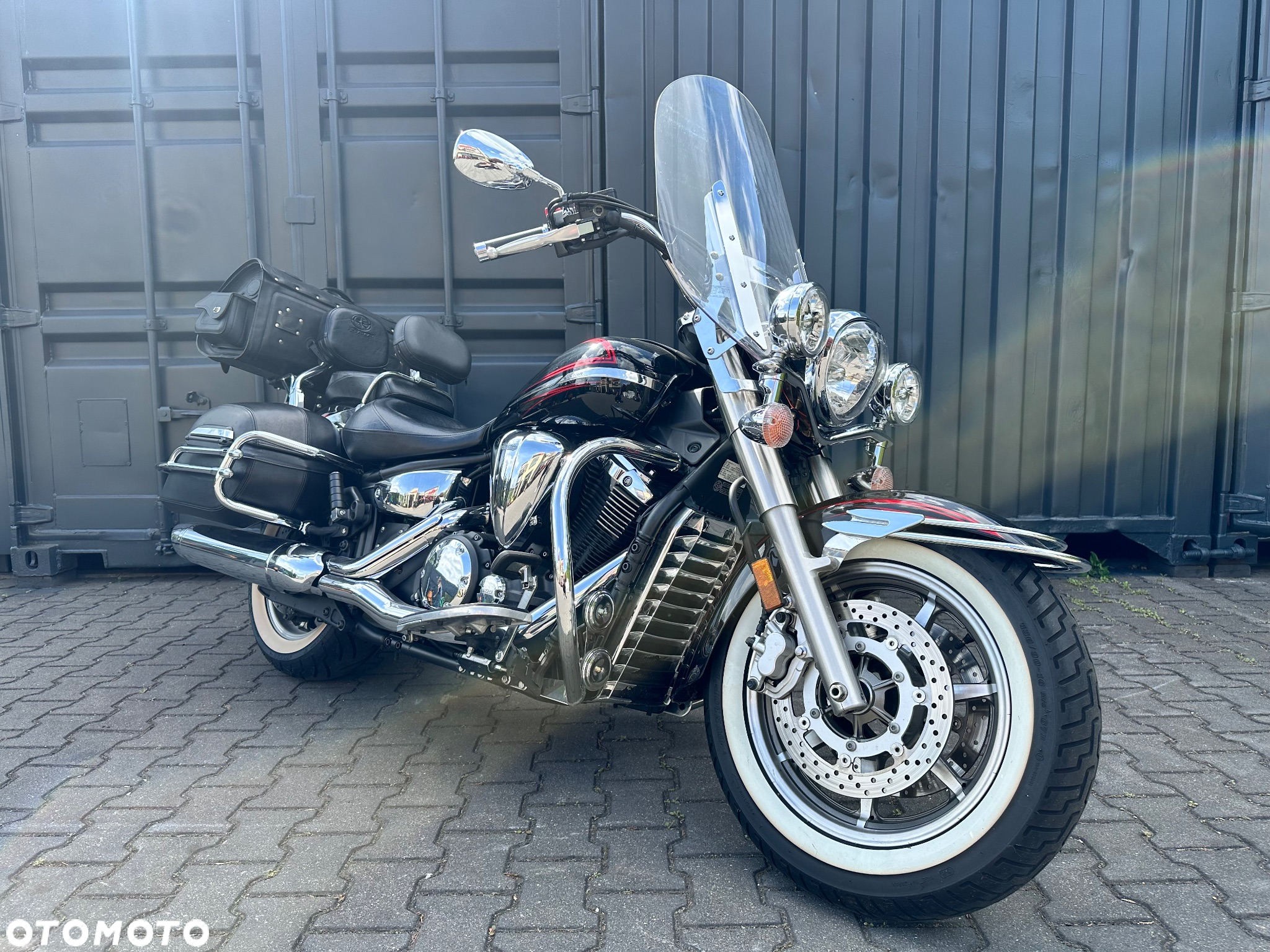 Yamaha XVS - 3