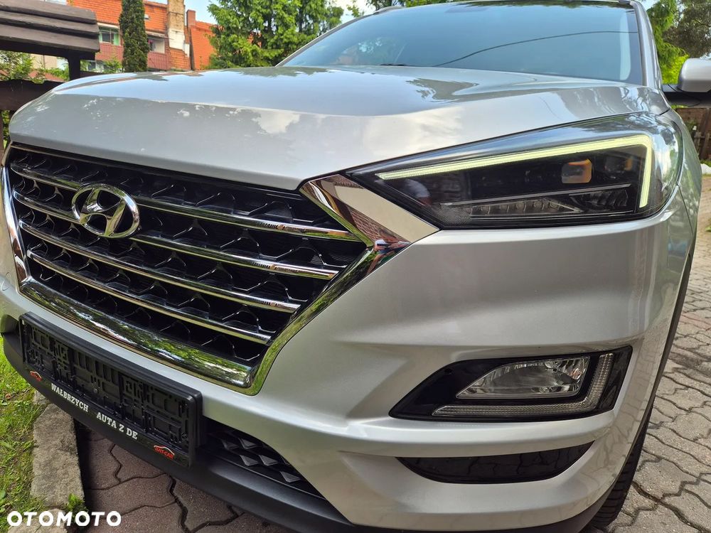 Hyundai Tucson - 38