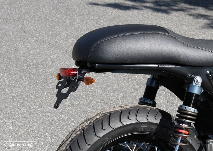 suporte matricula lsl triumph -460t031 - 2