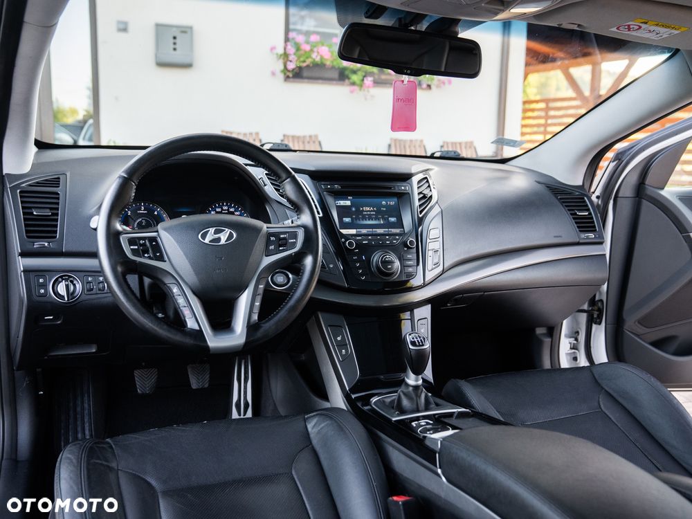 Hyundai i40 1.7 CRDi Business - 24