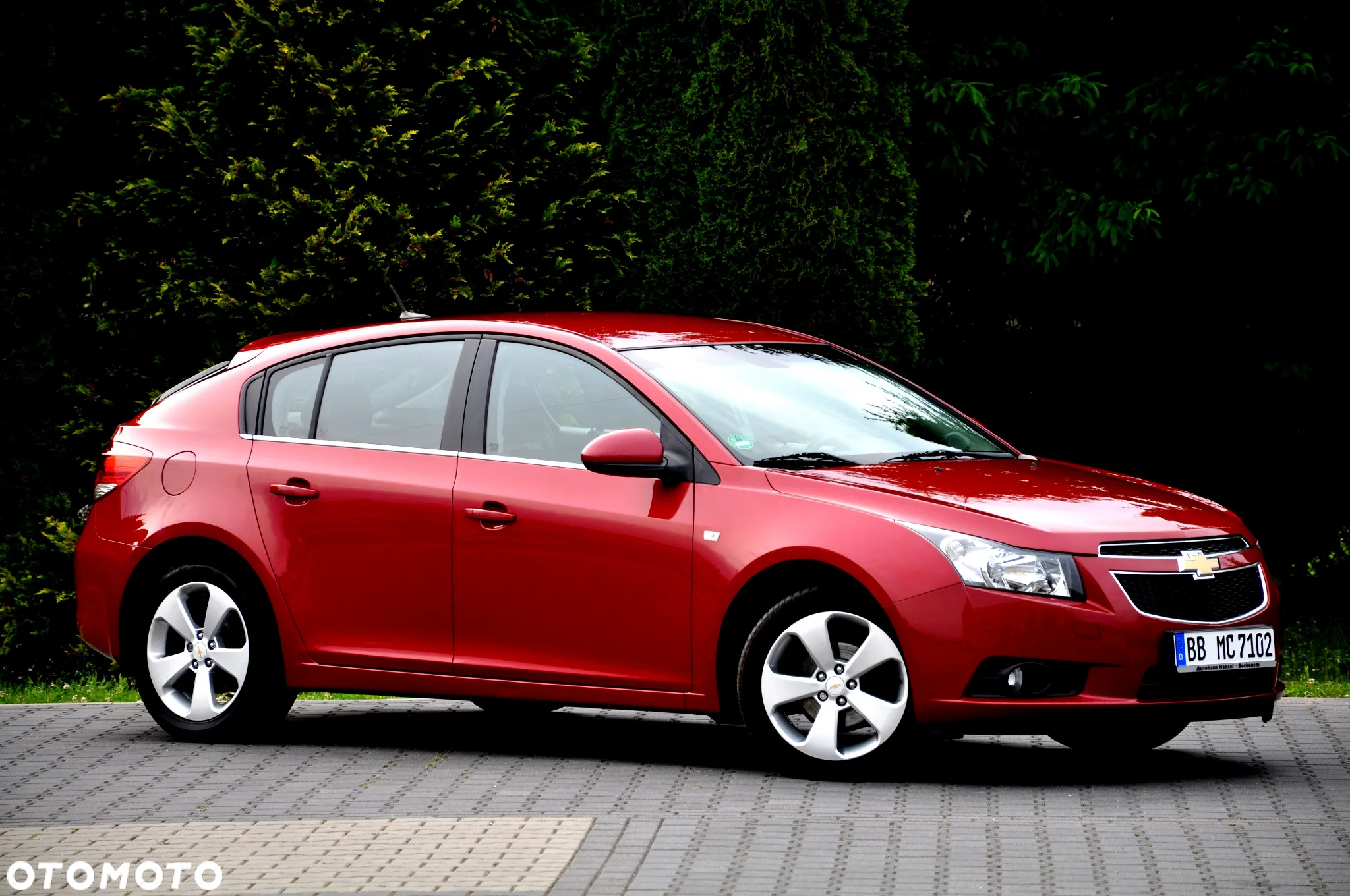 Chevrolet Cruze 1.8 Automatik LTZ - 3