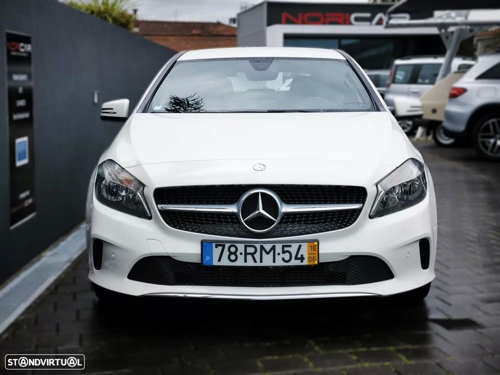 Mercedes-Benz A 160 d Urban Aut. - 29