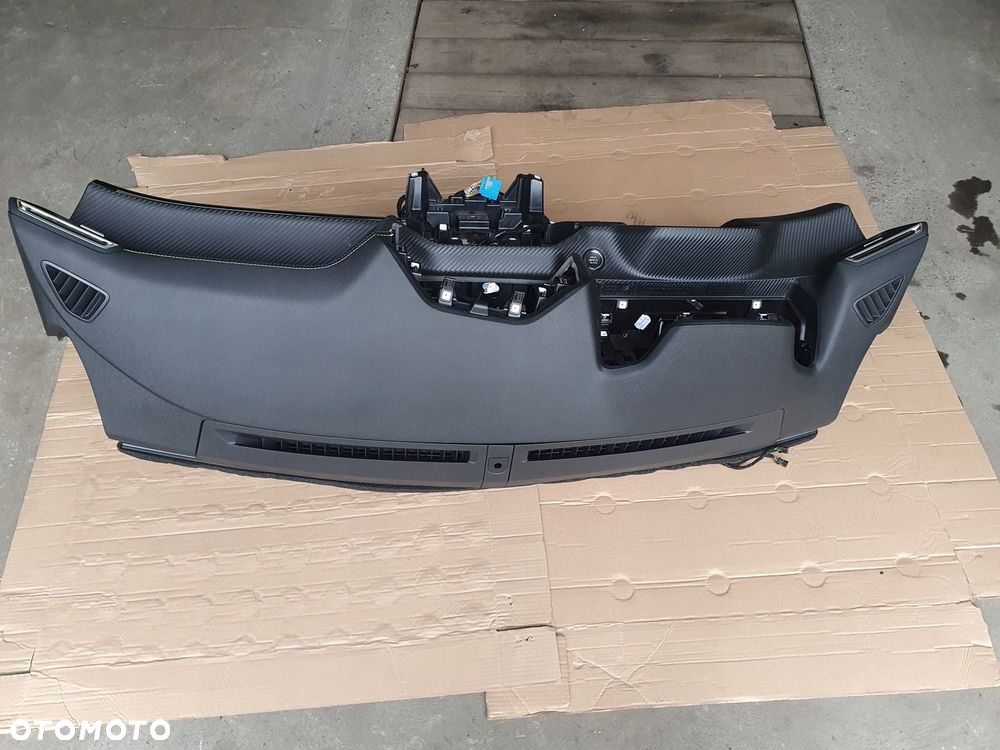 PEUGEOT 208 II GT 2019-2024 DESKA KONSOLA - 1