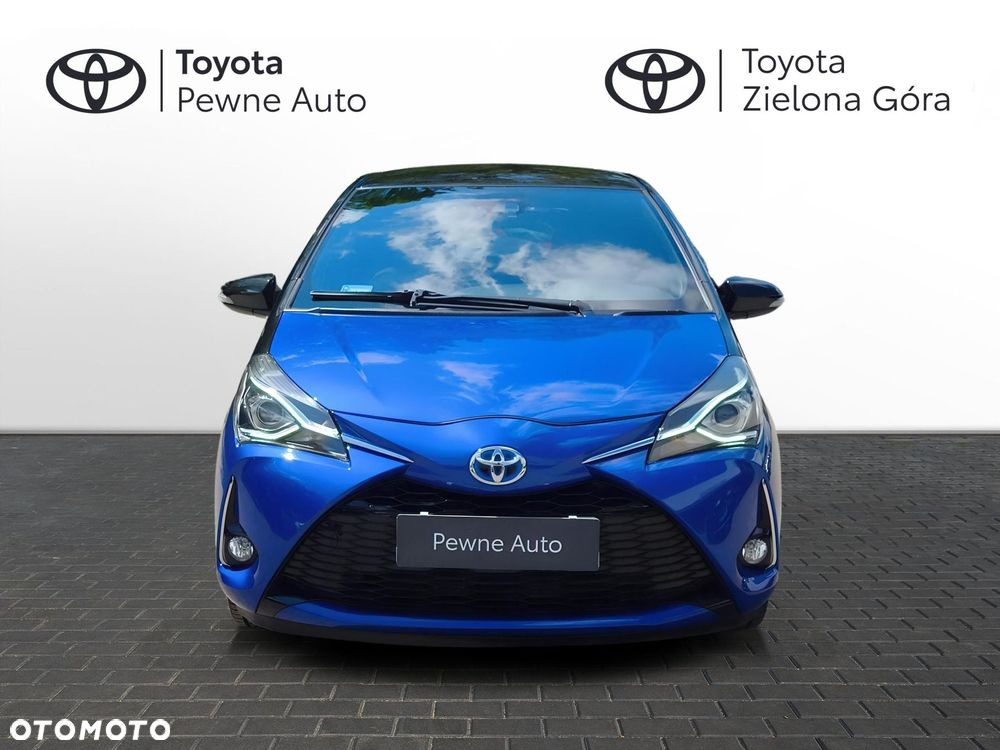 Toyota Yaris - 8