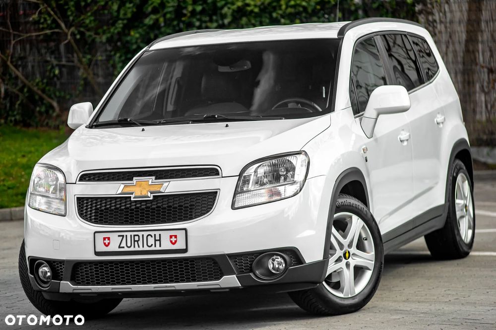Chevrolet Orlando - 2