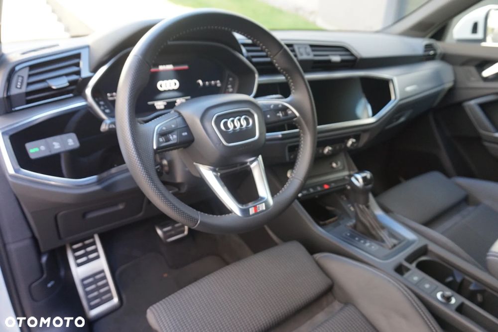 Audi Q3 Sportback 35 TFSI S tronic S line - 13