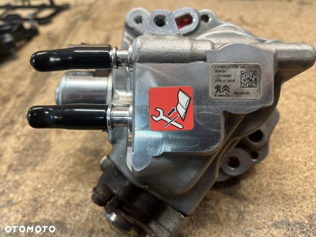 pompa wtryskowa peugeot 2,0 hdi ford 2,0 tdci - 1