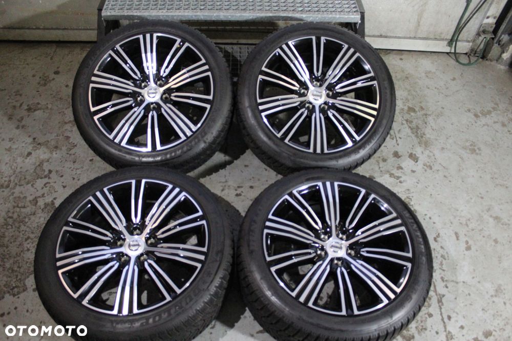 oryg volvo s60 ii v60 ii r-design 18cali 5x108 et42 8j - 2